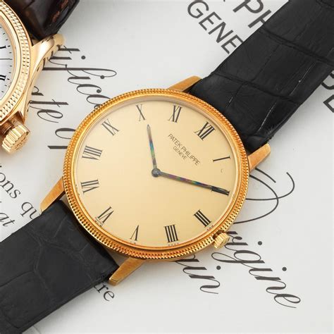 thinnest patek philippe